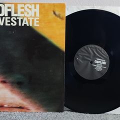 Lp Vinyl Record - Godflesh - Slaves Tate
