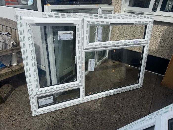 PVC Window