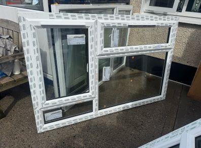 PVC Window
