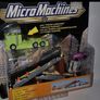 2001 Micro Machines Stunt Dead End Leap Truck With Power Launcher New Hasbro Image 2