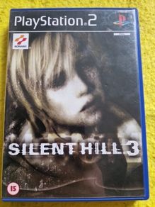 Silent Hill 3 PlayStation2 Ps2 Games Original