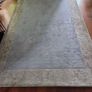 Large Asiatic Ascot Luxury Wool Rug Image 2