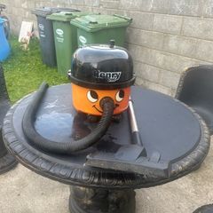 henry hoover