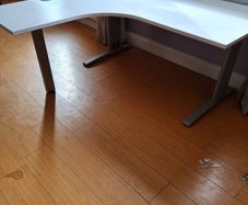 extra size managers corner office desks
