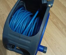 20 metre extension lead/reel
