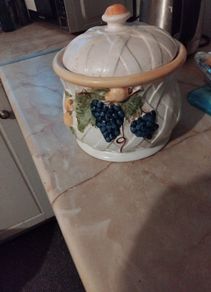 Vintage Cookies Jar