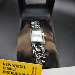 Brand New Sekonda Ladies Silver Bracelet Watch