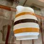 Large Mid Century Carrigaline Colleen Ireland 1 Pint Milk Jug or Posy Vase Image 5