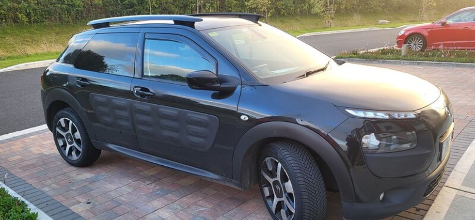 2017 Citroen C4 Cactus 1.6 Turbodiesel, Sat Nav, Panoramic Sunroof
