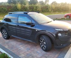 2017 Citroen C4 Cactus 1.6 Turbodiesel, Sat Nav, Panoramic Sunroof