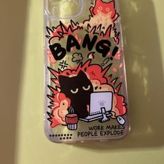 iPhone 13 phone case
