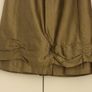 Golden Indian silk skirt Image 4