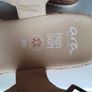 Ara Nappasoft Cognac Sandal Image 3