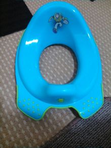 Tiolet training seat