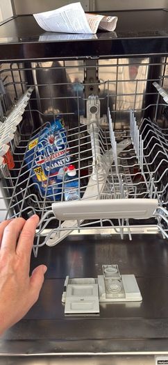 dishwasher