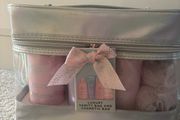 Brand new and unopened Baylis &amp; Harding luxury gift set in a stylish vanity/cosmetic bag.