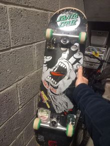 Santa Cruz Skateboard