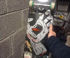 Santa Cruz Skateboard