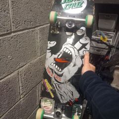Santa Cruz Skateboard