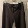 Dunnes elegant brown trousers Image 3