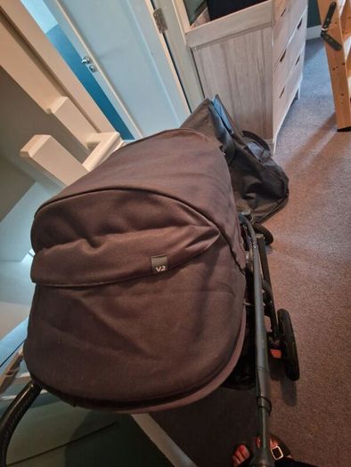 uppababy pram