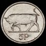 Ireland - 1998 - ERROR - 5 Pence - KM.28 - [2122] Image 2