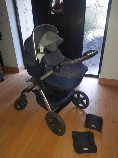 Silvercross Wave Travel System