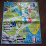 Baby Insulated Padded Reversible Playmat Image 5