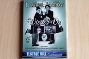 The Wizard of Oz (Larry Semon, 1925, DVD)