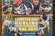 2019 Kilkenny v Wexford - GAA Leinster Senior Hurling Final Programme