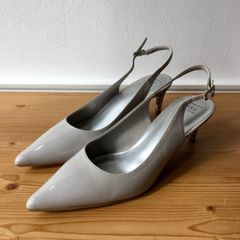 M&S heeled sandals, 5.5, new