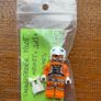 Lego minifigure Snowspeeder Pilot sw0458 - 2013 Image 4