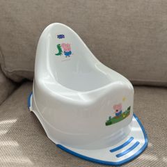 George ( Peppa pig) potty NEW