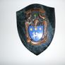 Vintage Coat of Arms , ("Flynn") Image 3