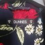 blazer navy size 12 nice tie detail on sleeve Image 3