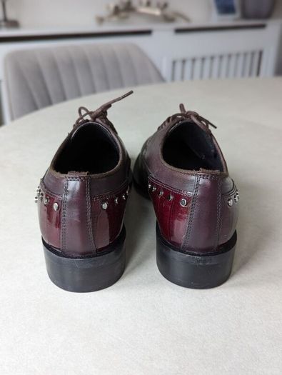 GEOX shoes size 4 NEW