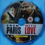 From Paris With Love (2010) [Blu-ray Movie]From Paris With Love (2010) John Travolta & Johnathan Rhys Meyers [Blu-ray Movie] Image 3