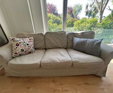 ikea Ektorp 3 seater sofa