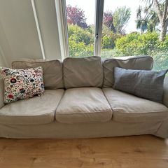 ikea Ektorp 3 seater sofa