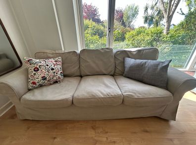ikea Ektorp 3 seater sofa
