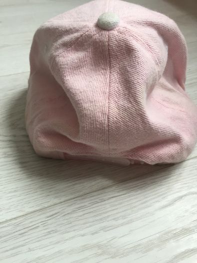 Pink Los Angeles Baseball Hat One Size
