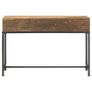 Console Table 120x30x80 cm Solid Reclaimed Wood Image 2