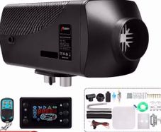 Car Heater 5kw 12V Air Diesels Heater Parking Heater With Remote Control LCD Monitor for RV Motorhome Trucks Boats