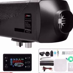 Car Heater 5kw 12V Air Diesels Heater Parking Heater With Remote Control LCD Monitor for RV Motorhome Trucks Boats