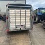 Ivor Williams 12x6 cattle trailer fold up Deck Image 3