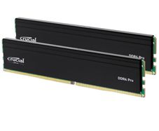 Crucial Pro Ddr4 Ram 32gb Kit (2x16gb)