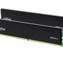 Crucial Pro Ddr4 Ram 32gb Kit (2x16gb)