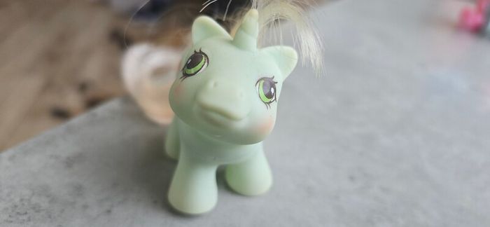 Newborn Twin Jabber MLP G1 My Little Pony