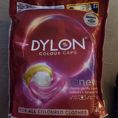 Dylon Colour Caps