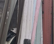 Cornice mouldings